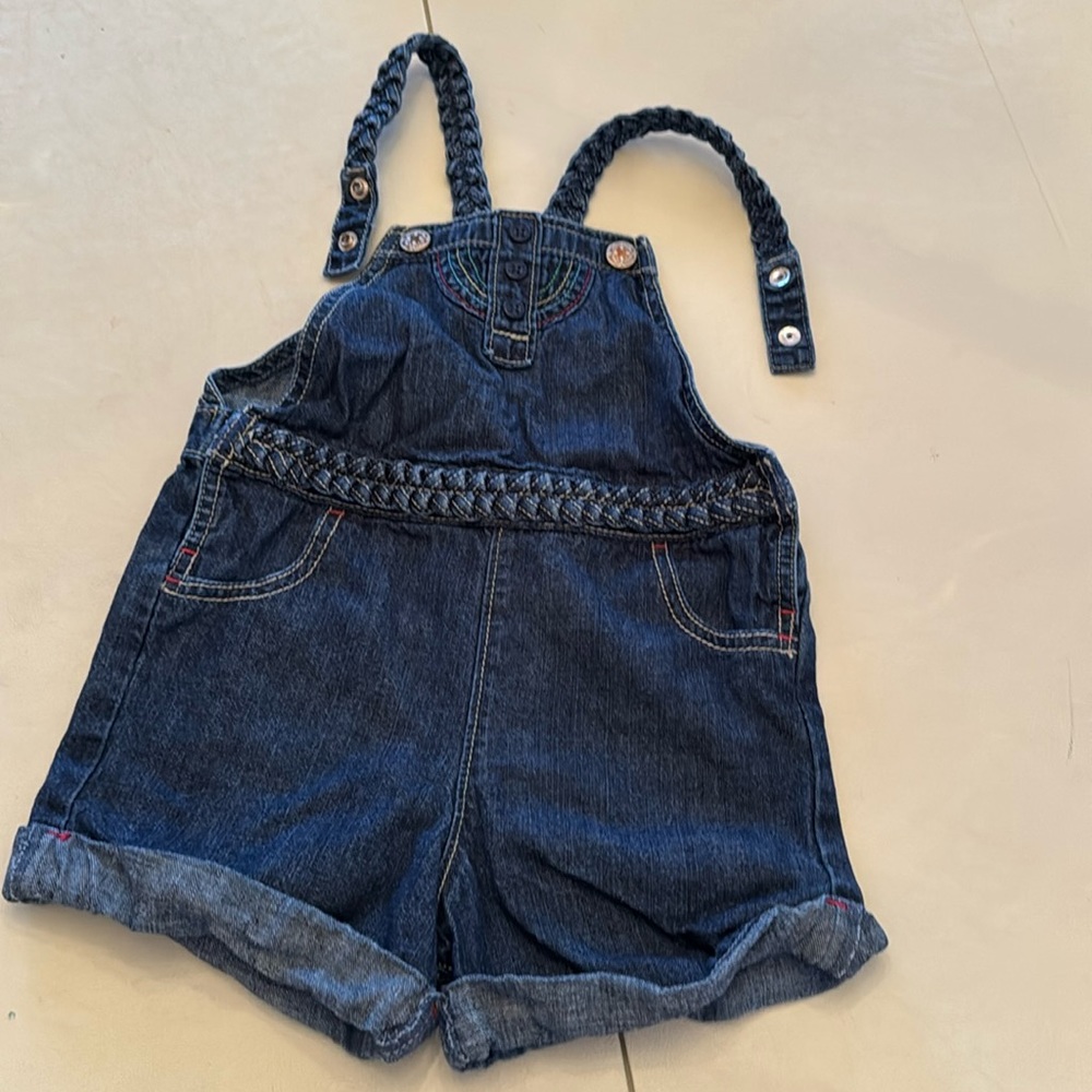 Osh Kosh Shorts Jumper